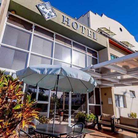 Hotel Villa De Holanda Holambra Eksteriør bilde