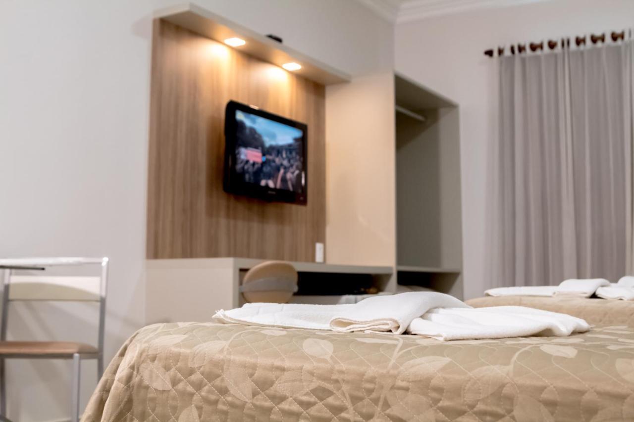 Hotel Villa De Holanda Holambra Eksteriør bilde